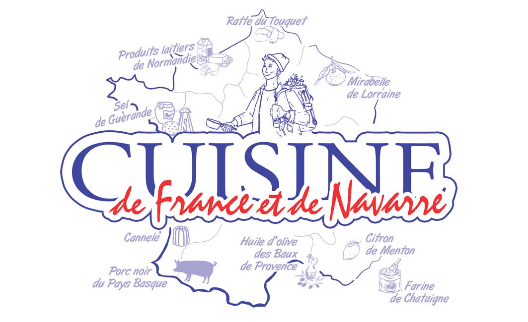 Cuisine de France et de Navarre